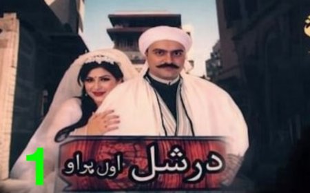 درشل سریال 1 برخه